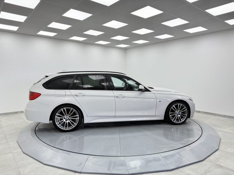 BMW F31 TOURING PACK M 318D 143CH GARANTIE 12 MOIS