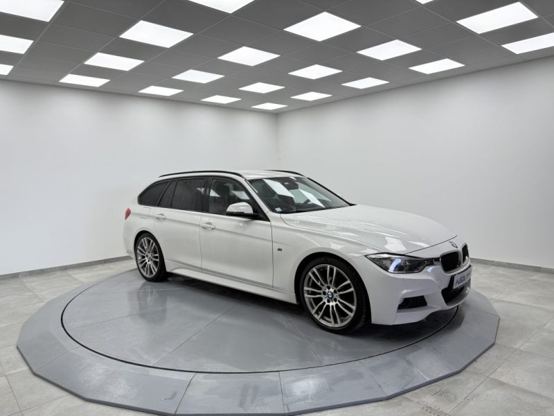 BMW F31 TOURING PACK M 318D 143CH GARANTIE 12 MOIS