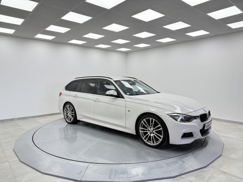 BMW F31 TOURING PACK M 318D 143CH GARANTIE 12 MOIS