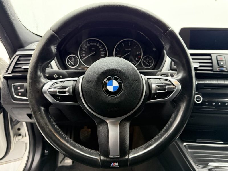 BMW F31 TOURING PACK M 318D 143CH GARANTIE 12 MOIS