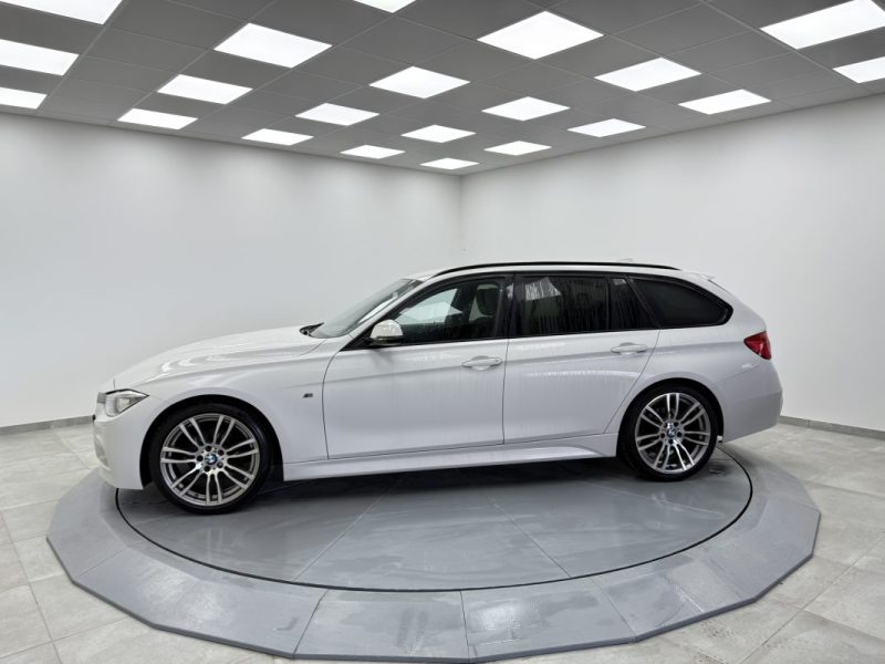 BMW F31 TOURING PACK M 318D 143CH GARANTIE 12 MOIS