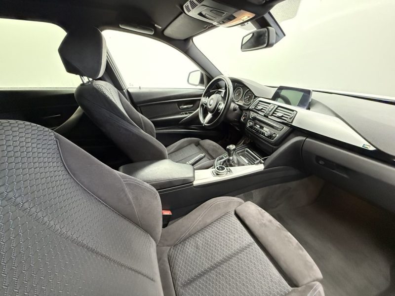 BMW F31 TOURING PACK M 318D 143CH GARANTIE 12 MOIS