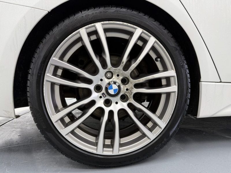 BMW F31 TOURING PACK M 318D 143CH GARANTIE 12 MOIS