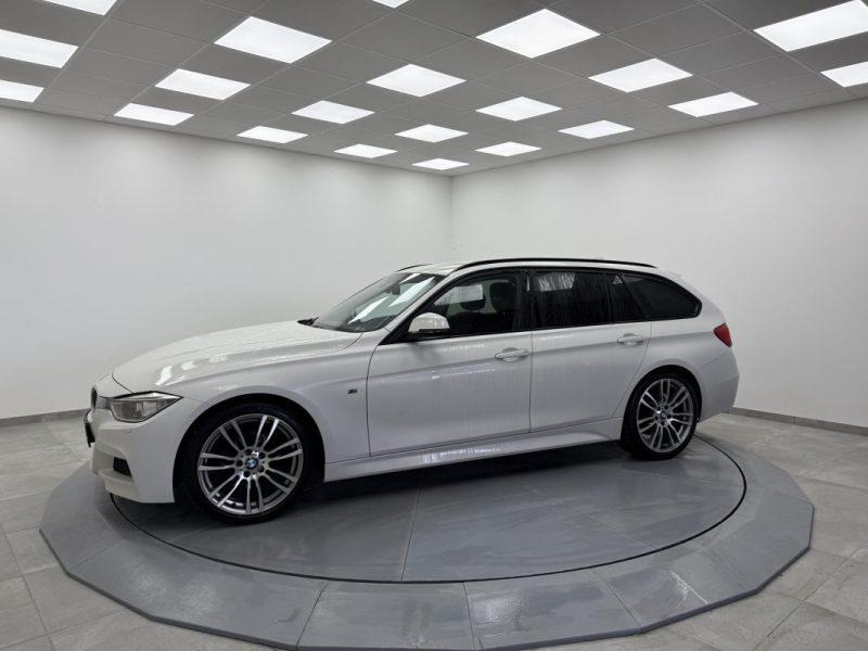 BMW F31 TOURING PACK M 318D 143CH GARANTIE 12 MOIS