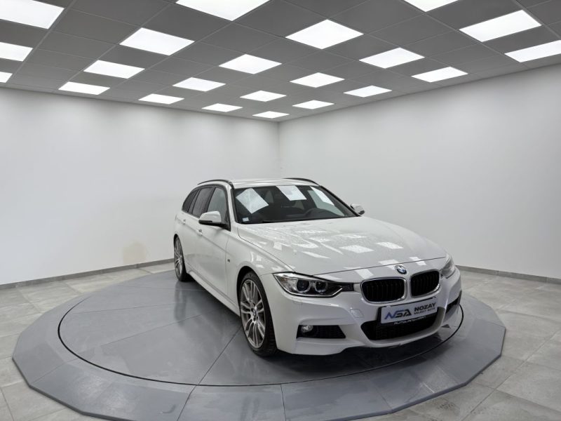 BMW F31 TOURING PACK M 318D 143CH GARANTIE 12 MOIS