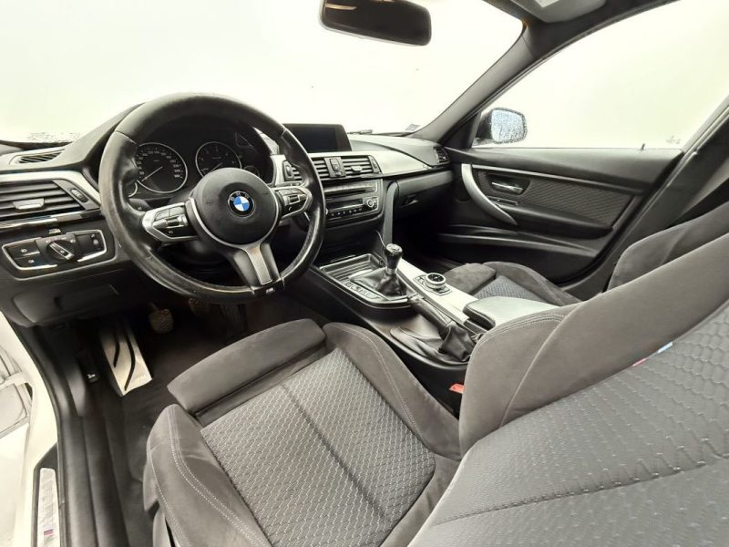 BMW F31 TOURING PACK M 318D 143CH GARANTIE 12 MOIS