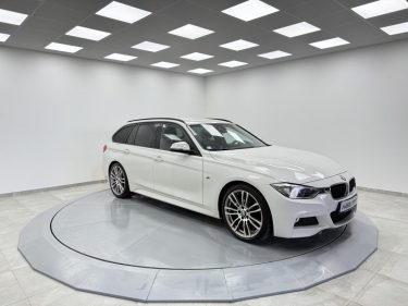 BMW F31 TOURING PACK M 318D 143CH GARANTIE 12 MOIS