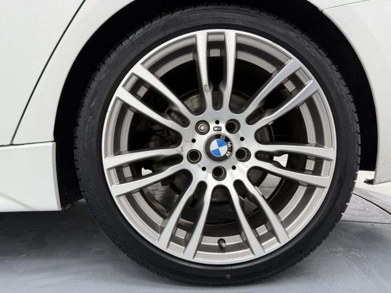 BMW F31 TOURING PACK M 318D 143CH GARANTIE 12 MOIS