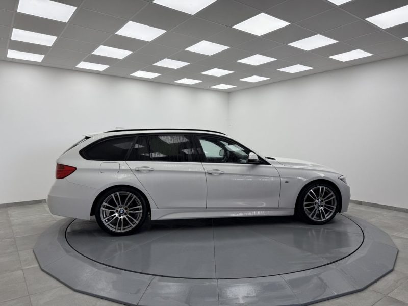 BMW F31 TOURING PACK M 318D 143CH GARANTIE 12 MOIS