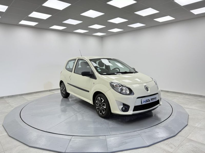 RENAULT TWINGO II 1.2 76 CV AUTHENTIQUE 