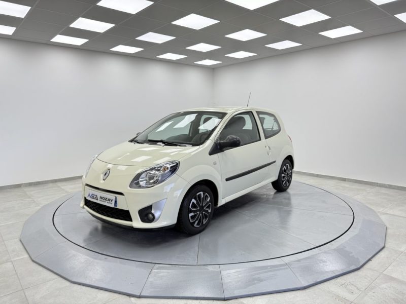 RENAULT TWINGO II 1.2 76 CV AUTHENTIQUE 