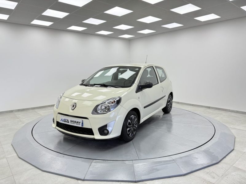 RENAULT TWINGO II 1.2 76 CV AUTHENTIQUE 