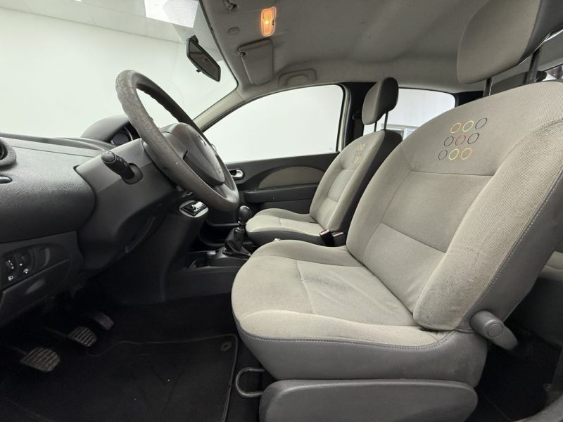 RENAULT TWINGO II 1.2 76 CV AUTHENTIQUE 