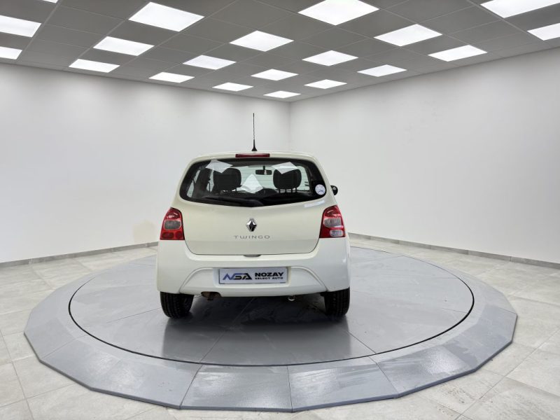 RENAULT TWINGO II 1.2 76 CV AUTHENTIQUE 