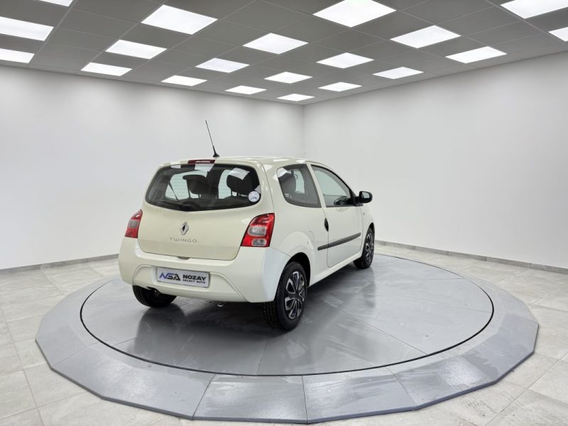 RENAULT TWINGO II 1.2 76 CV AUTHENTIQUE 