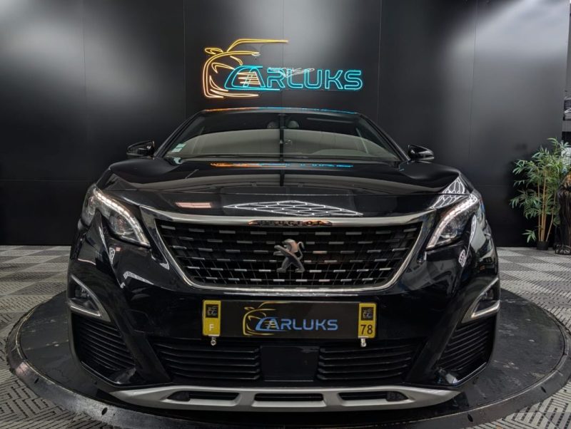 PEUGEOT 3008 1.5 BLUEHDI 131 cv GT-LINE 