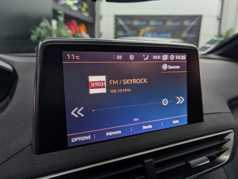 PEUGEOT 3008 1.5 BLUEHDI 131 cv GT-LINE 