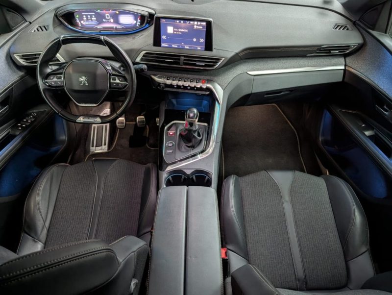 PEUGEOT 3008 1.5 BLUEHDI 131 cv GT-LINE 