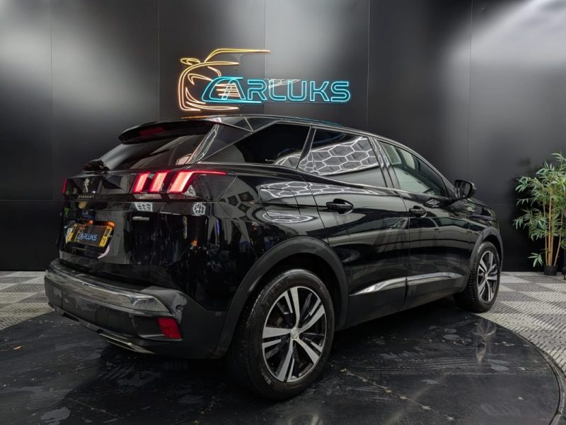 PEUGEOT 3008 1.5 BLUEHDI 131 cv GT-LINE 