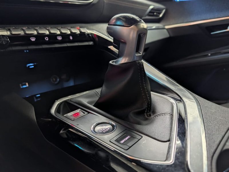 PEUGEOT 3008 1.5 BLUEHDI 131 cv GT-LINE 