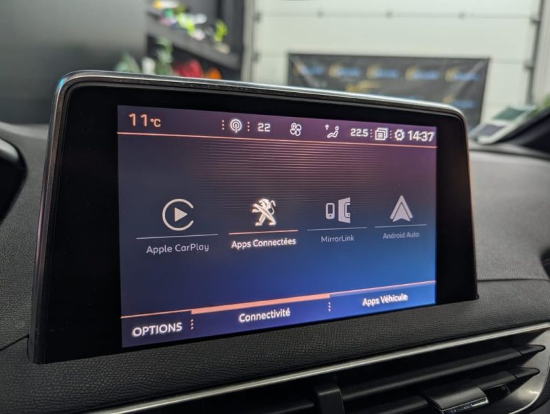 PEUGEOT 3008 1.5 BLUEHDI 131 cv GT-LINE 