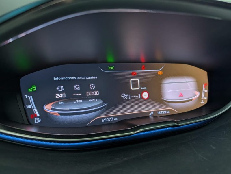 PEUGEOT 3008 1.5 BLUEHDI 131 cv GT-LINE 