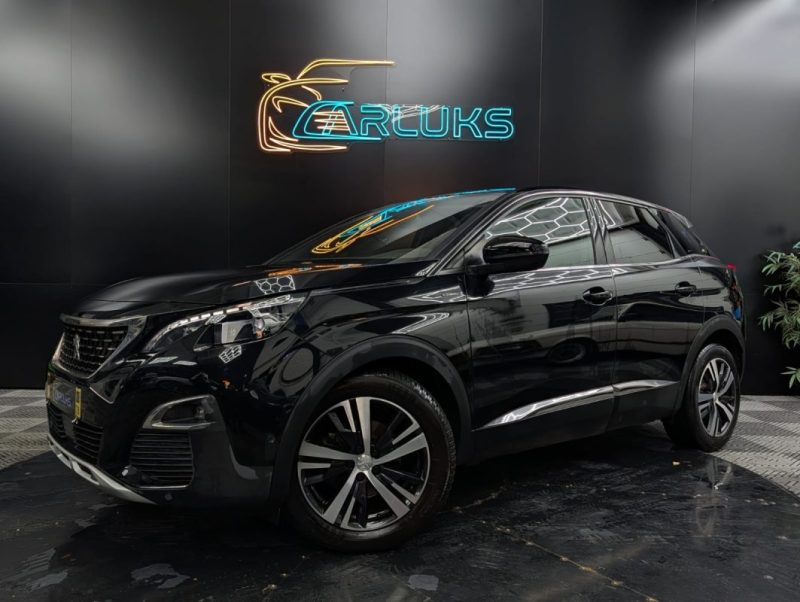 PEUGEOT 3008 1.5 BLUEHDI 131 cv GT-LINE 