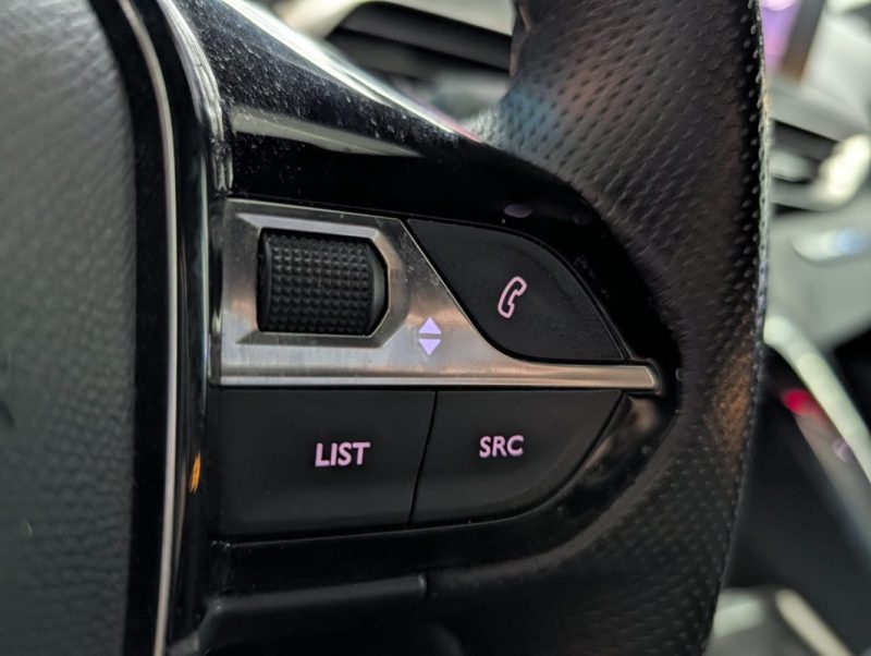 PEUGEOT 3008 1.5 BLUEHDI 131 cv GT-LINE 