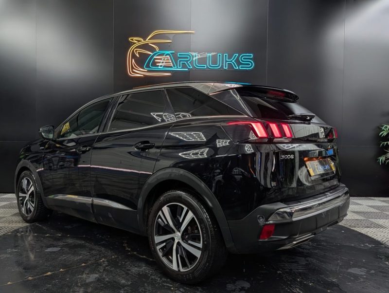 PEUGEOT 3008 1.5 BLUEHDI 131 cv GT-LINE 