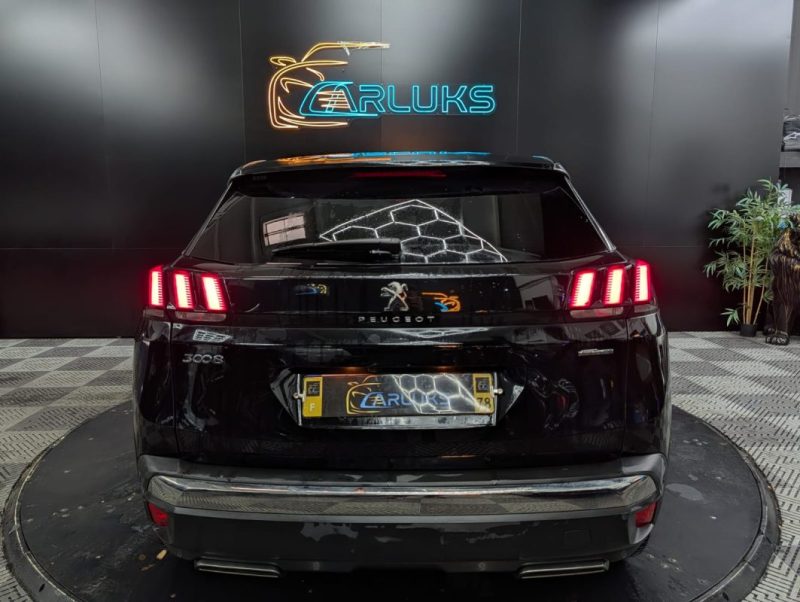 PEUGEOT 3008 1.5 BLUEHDI 131 cv GT-LINE 