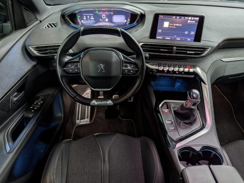 PEUGEOT 3008 1.5 BLUEHDI 131 cv GT-LINE 