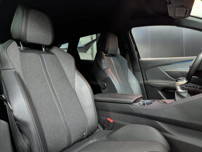 PEUGEOT 3008 1.5 BLUEHDI 131 cv GT-LINE 