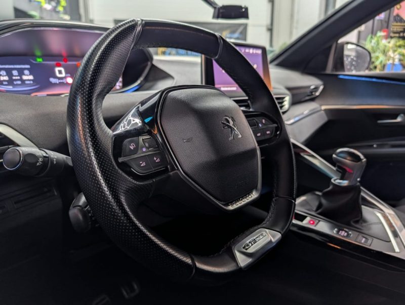 PEUGEOT 3008 1.5 BLUEHDI 131 cv GT-LINE 