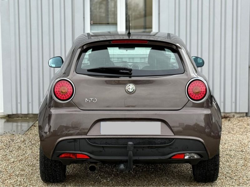 ALFA ROMEO MITO 1.4 MPI MULTIAIR 105CH DISTINCTIVE STOP&START 2011 164 000KM