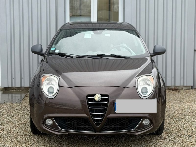 ALFA ROMEO MITO 1.4 MPI MULTIAIR 105CH DISTINCTIVE STOP&START 2011 164 000KM