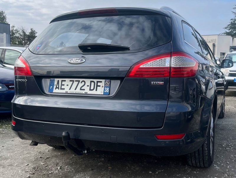 Ford Mondeo 1.8 Tdci 125 Ch Ghia Garantie 