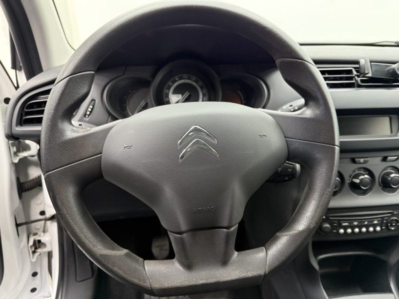 CITROEN C3 1.4 HDI 70 ATTRACTION 