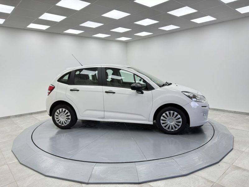 CITROEN C3 1.4 HDI 70 ATTRACTION 