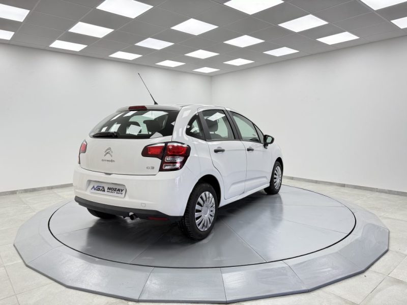 CITROEN C3 1.4 HDI 70 ATTRACTION 