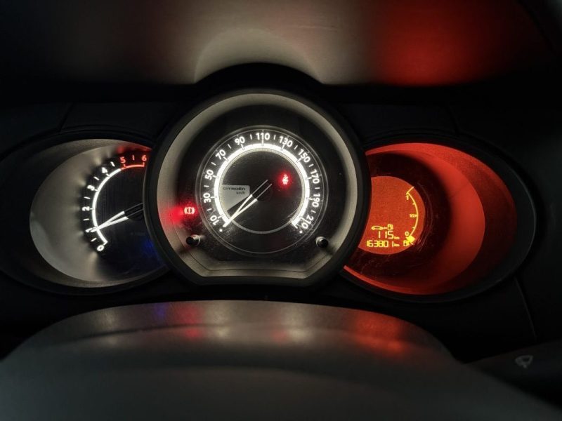 CITROEN C3 1.4 HDI 70 ATTRACTION 