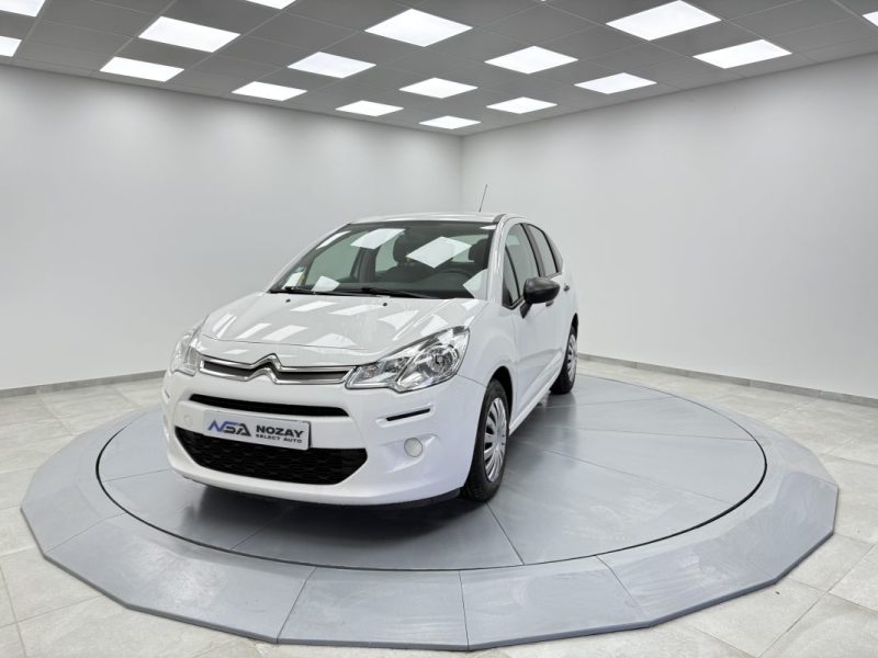 CITROEN C3 1.4 HDI 70 ATTRACTION 
