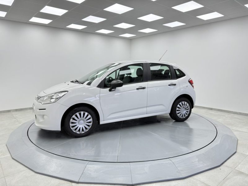 CITROEN C3 1.4 HDI 70 ATTRACTION 