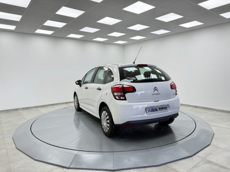 CITROEN C3 1.4 HDI 70 ATTRACTION 