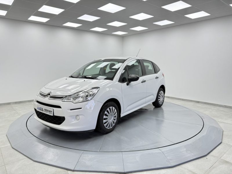 CITROEN C3 1.4 HDI 70 ATTRACTION 