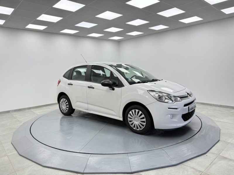 CITROEN C3 1.4 HDI 70 ATTRACTION 