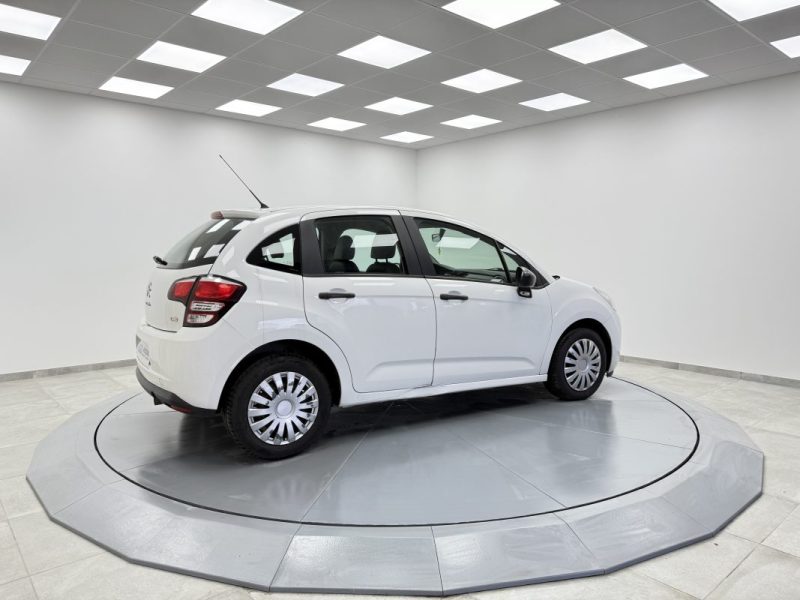 CITROEN C3 1.4 HDI 70 ATTRACTION 