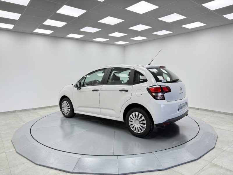 CITROEN C3 1.4 HDI 70 ATTRACTION 