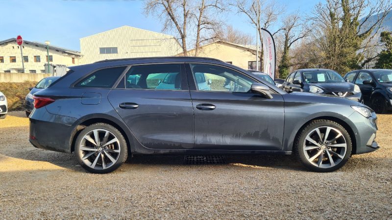 SEAT LEON - e-Hybrid 204ch FR Xcellence DSG6
