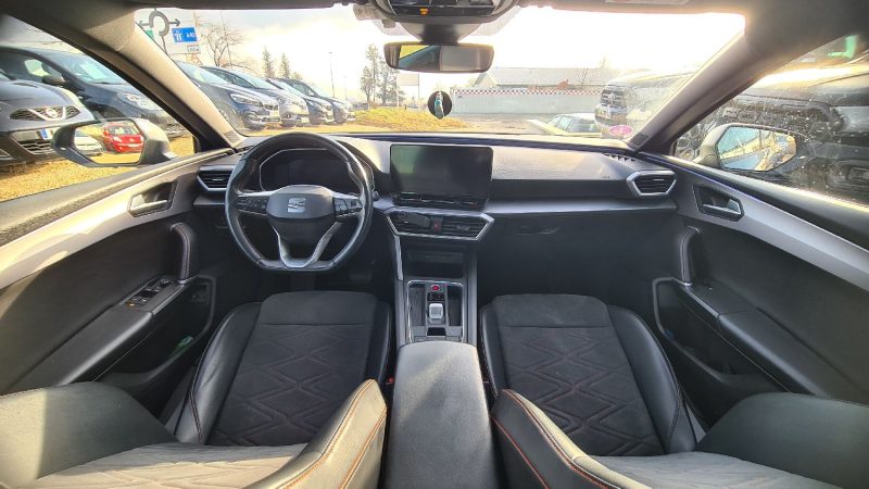 SEAT LEON - e-Hybrid 204ch FR Xcellence DSG6