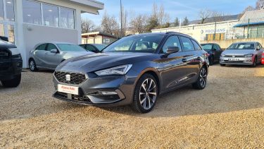 SEAT LEON - e-Hybrid 204ch FR Xcellence DSG6